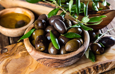 Siyah Zeytin